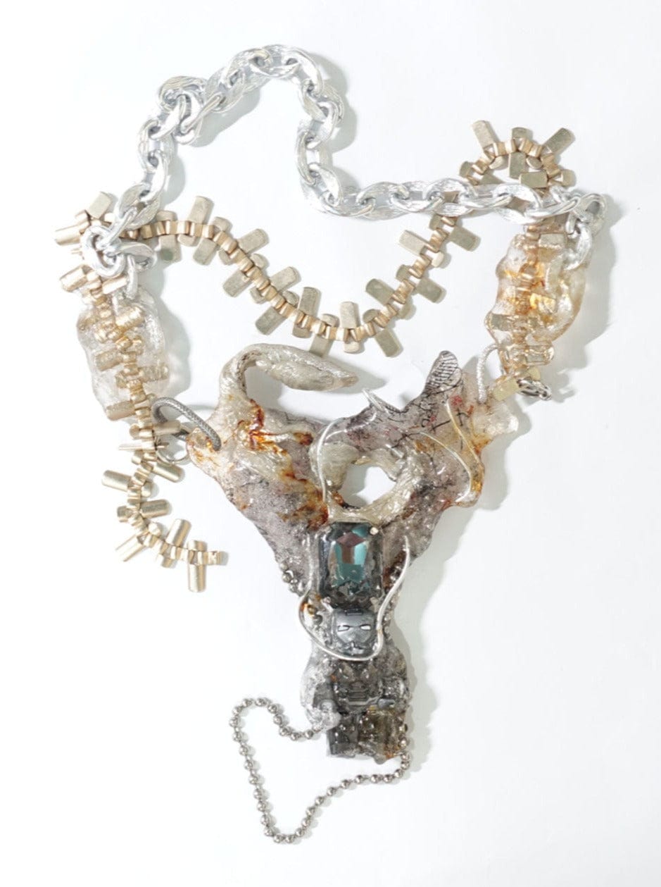 VCSM N362 Necklace-VACSOM-APOC STORE