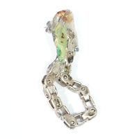 V me10 earring-VACSOM-APOC STORE