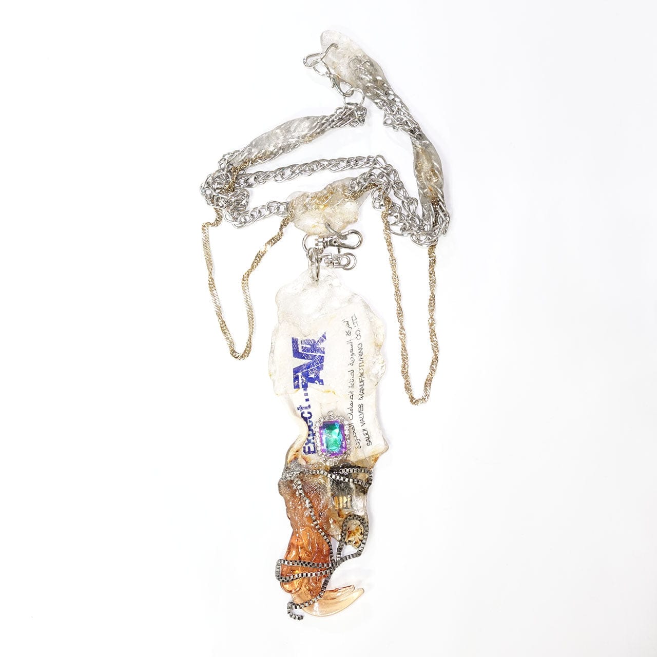 VCSM N337 Necklace-VACSOM-APOC STORE