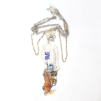 VCSM N337 Necklace-VACSOM-APOC STORE