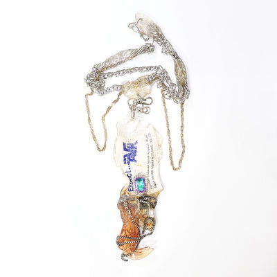 VCSM N337 Necklace-VACSOM-APOC STORE