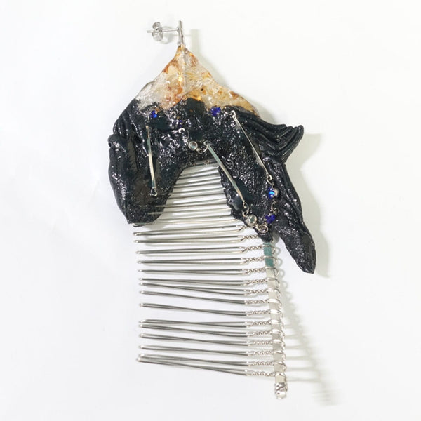 EQPE164 Earring-VACSOM-APOC STORE