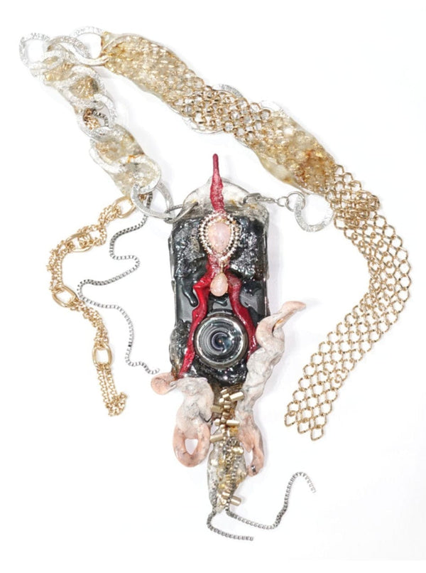 VCSM N326 Necklace-VACSOM-APOC STORE