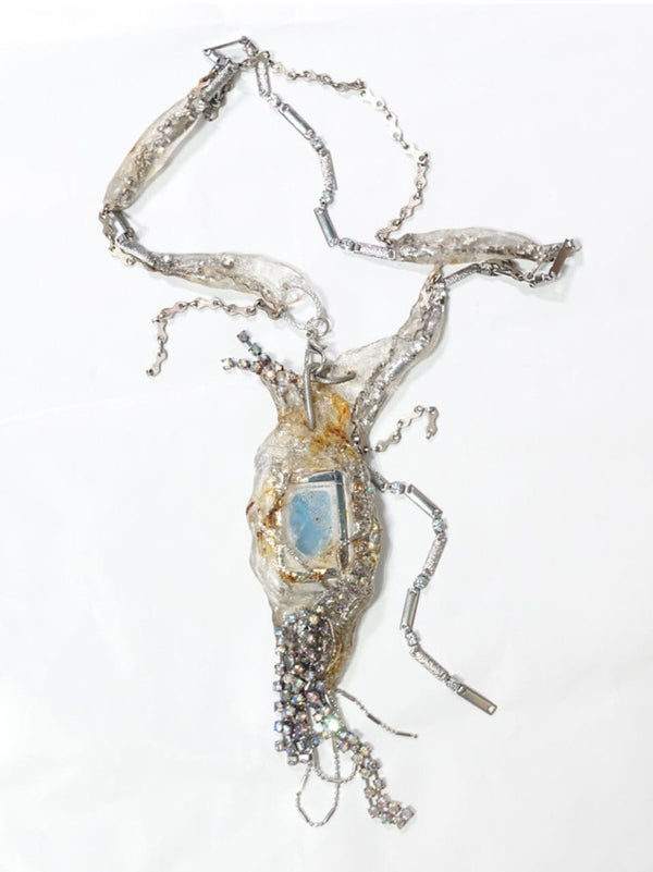 VCSM N364 Necklace-VACSOM-APOC STORE