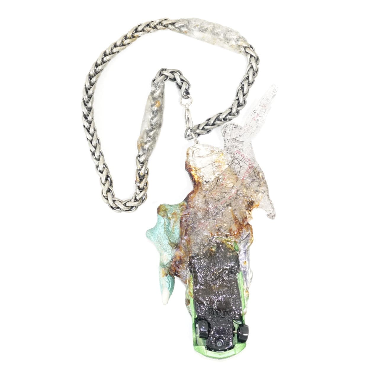 VCSM N320 Necklace-VACSOM-APOC STORE