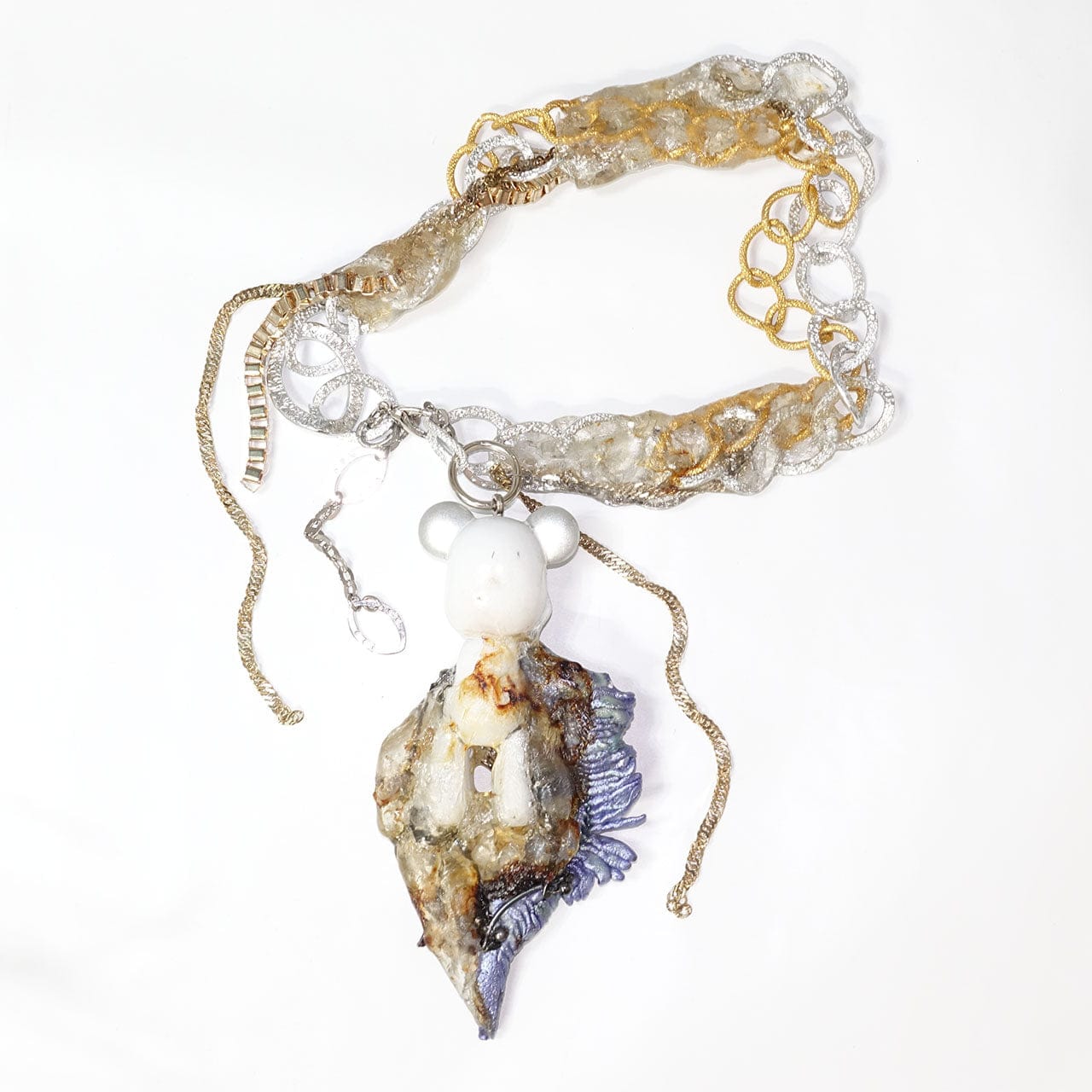 VCSM N331 Necklace-VACSOM-APOC STORE