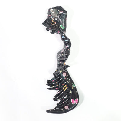 V me12 earring-VACSOM-APOC STORE