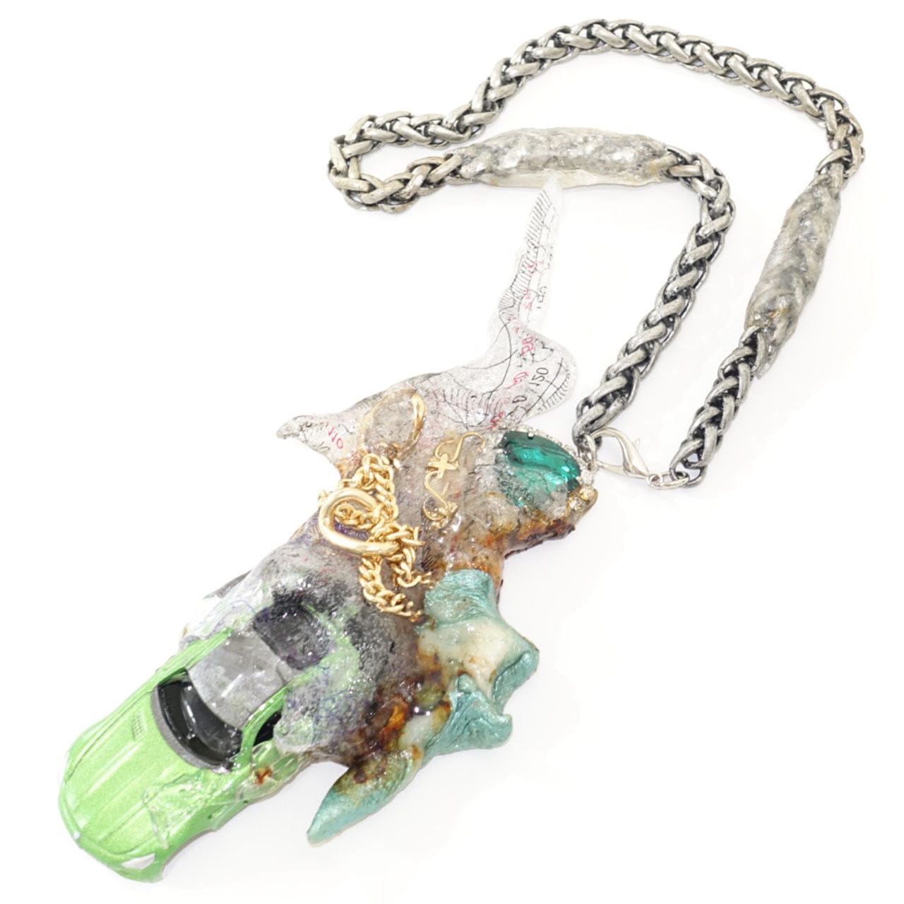 VCSM N320 Necklace-VACSOM-APOC STORE