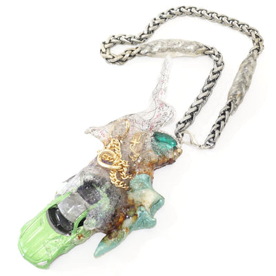 VCSM N320 Necklace-VACSOM-APOC STORE