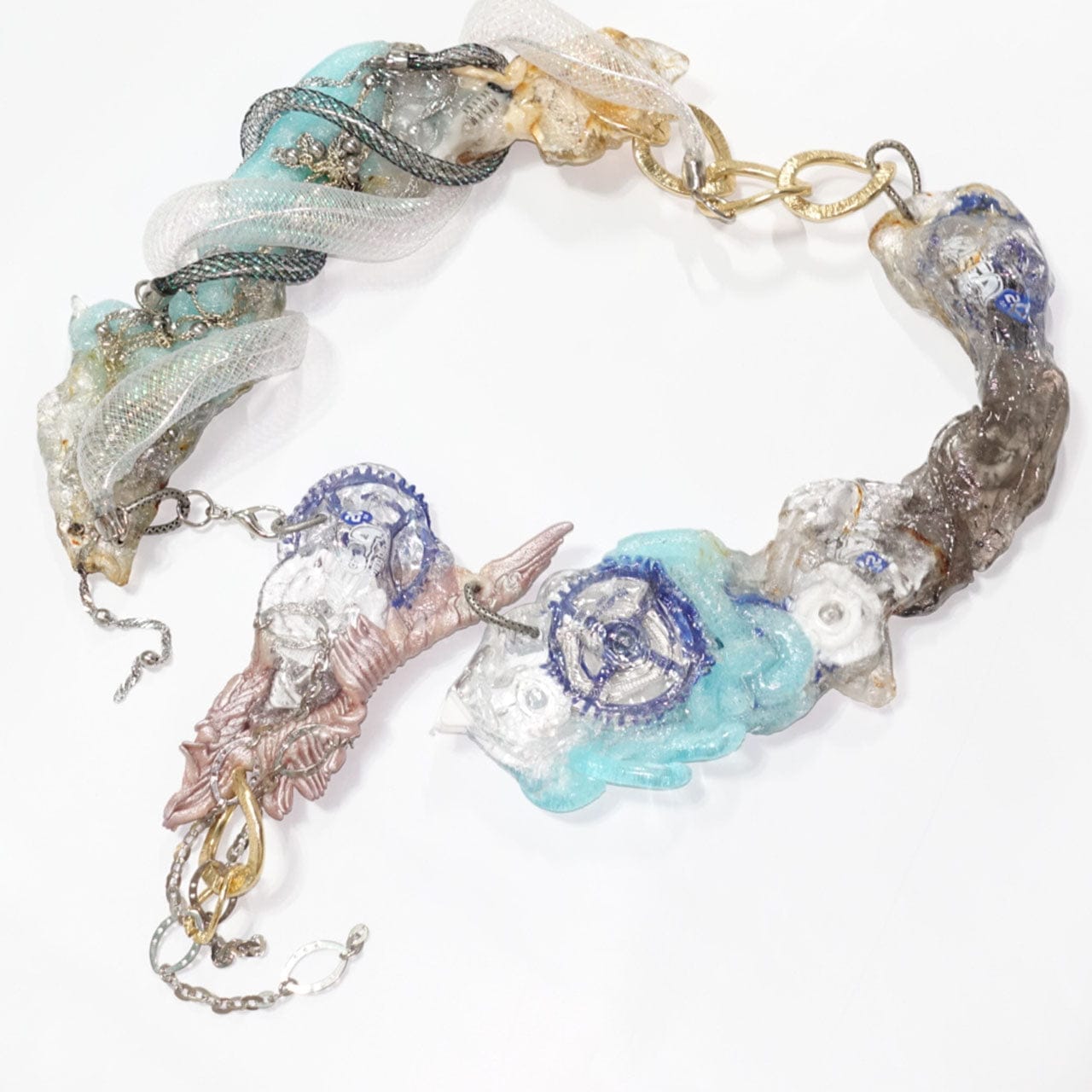 VCSM N325 Necklace-VACSOM-APOC STORE