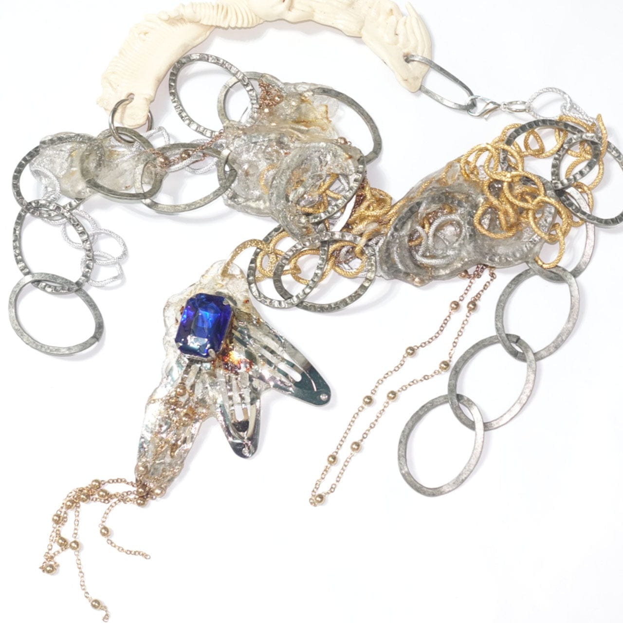 VCSM N344 Necklace-VACSOM-APOC STORE