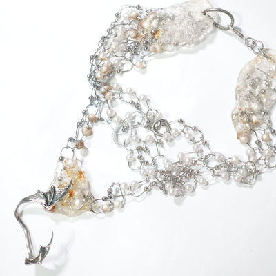 VCSM N361 Necklace-VACSOM-APOC STORE