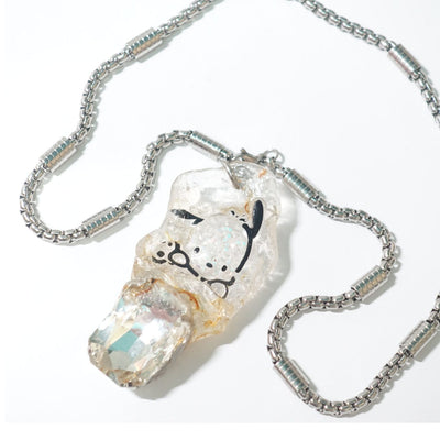 VS cwn34 Necklace-VACSOM-APOC STORE