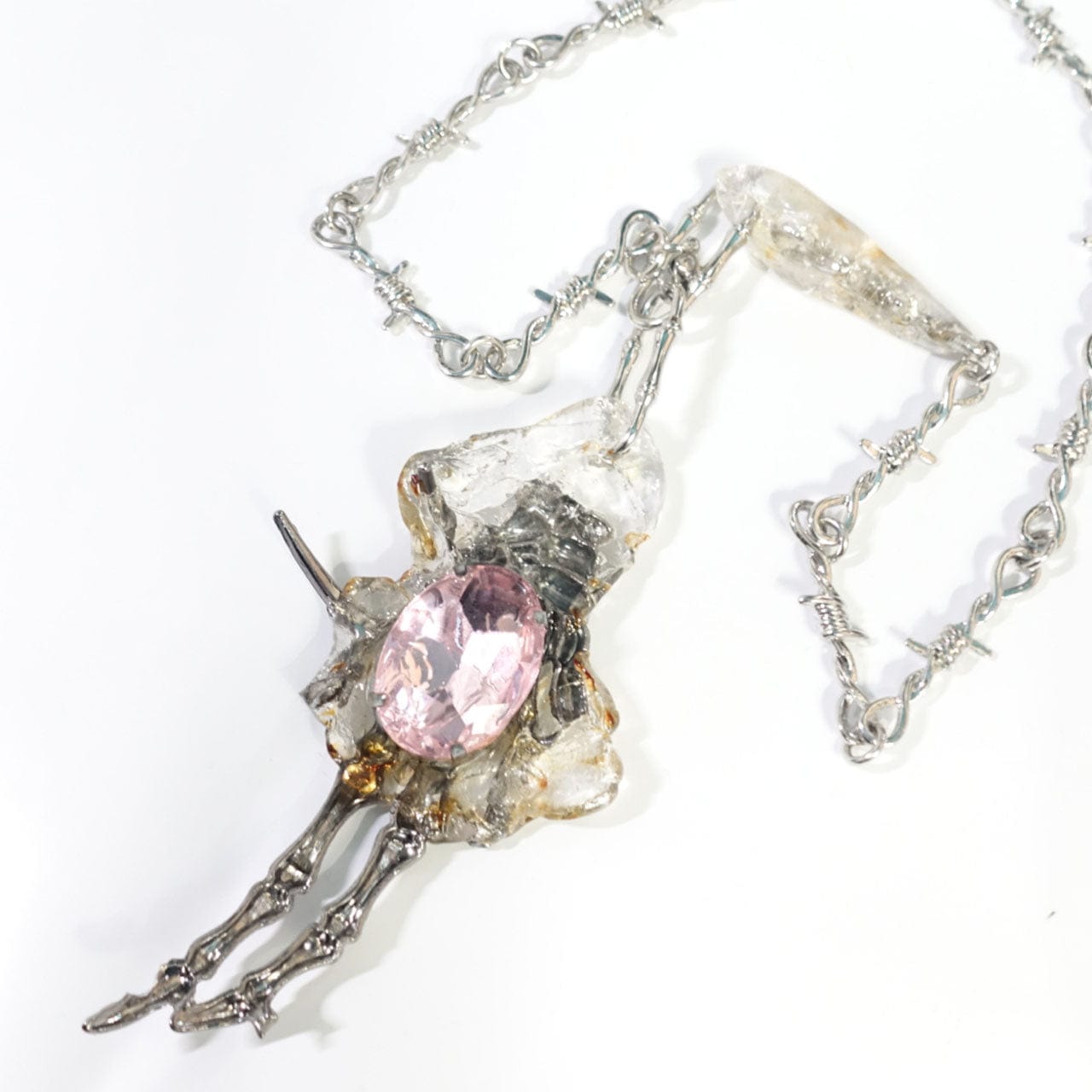 V mcn377 necklace-VACSOM-APOC STORE