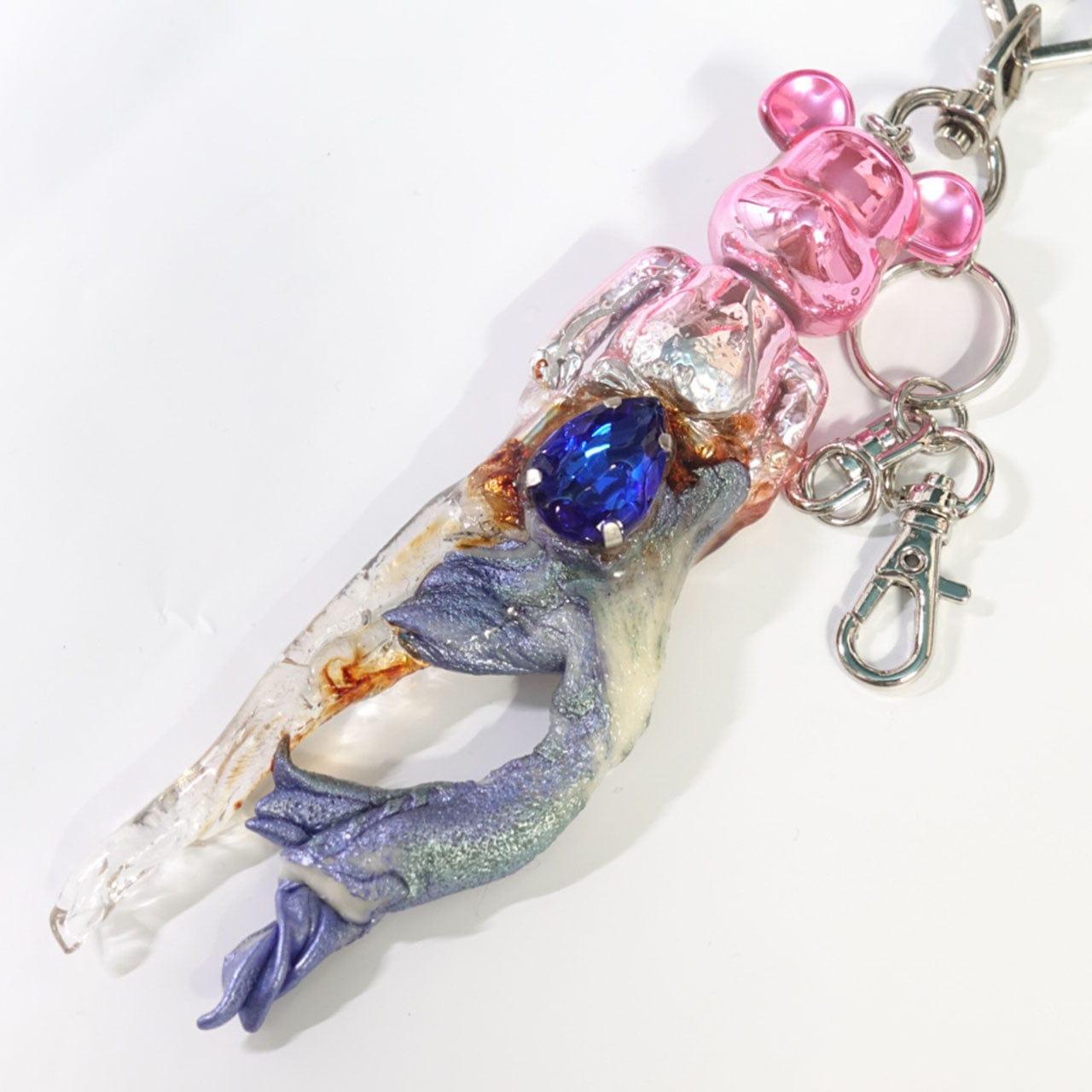 VS ky2 key ring-VACSOM-APOC STORE