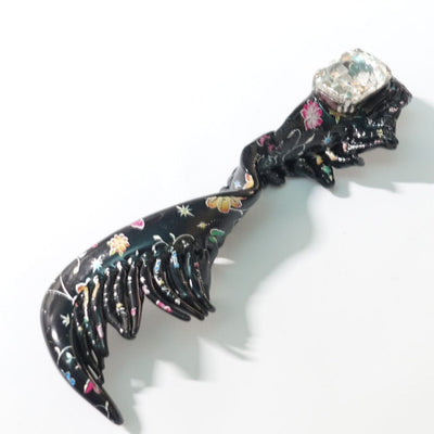 V me12 earring-VACSOM-APOC STORE