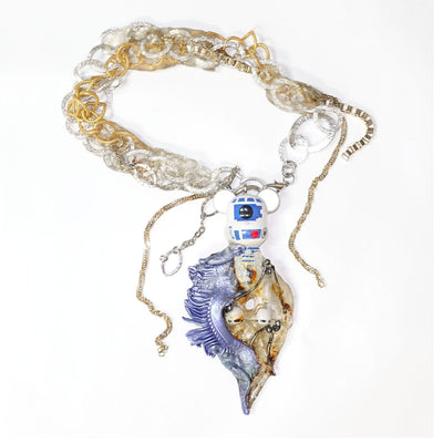 VCSM N331 Necklace-VACSOM-APOC STORE