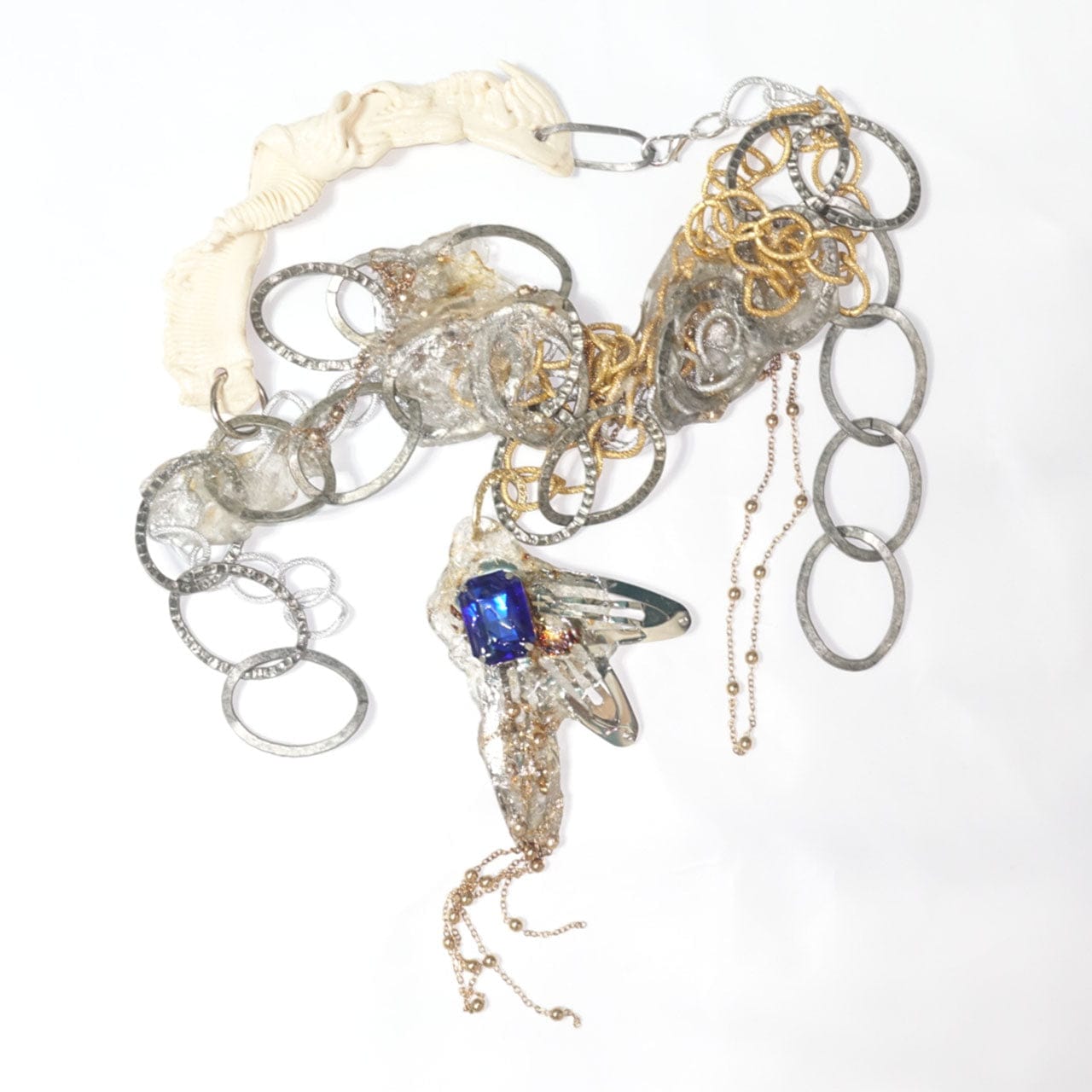 VCSM N344 Necklace-VACSOM-APOC STORE