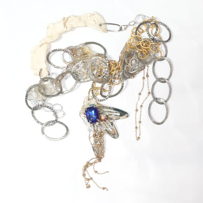 VCSM N344 Necklace-VACSOM-APOC STORE