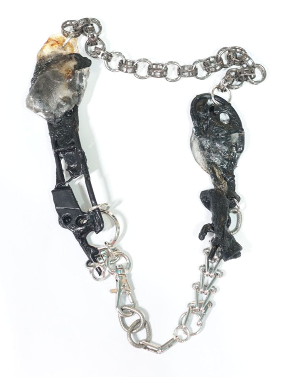 V mcn376 necklace-VACSOM-APOC STORE