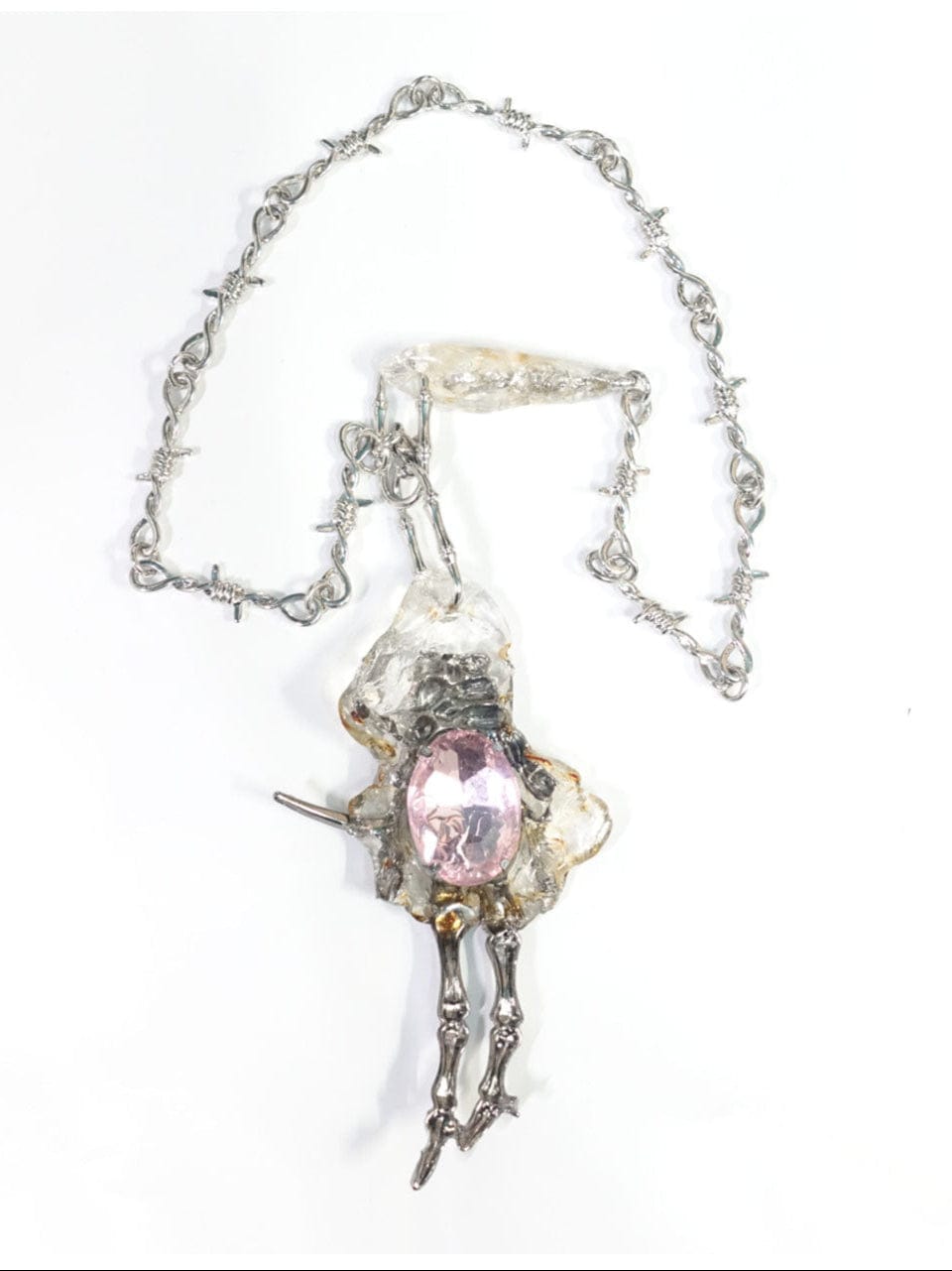 V mcn377 necklace-VACSOM-APOC STORE