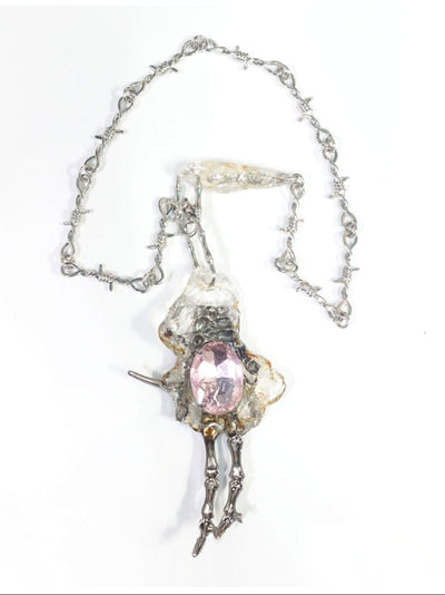 V mcn377 necklace-VACSOM-APOC STORE