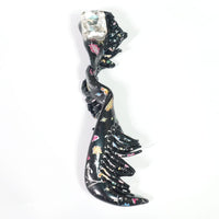 V me12 earring-VACSOM-APOC STORE