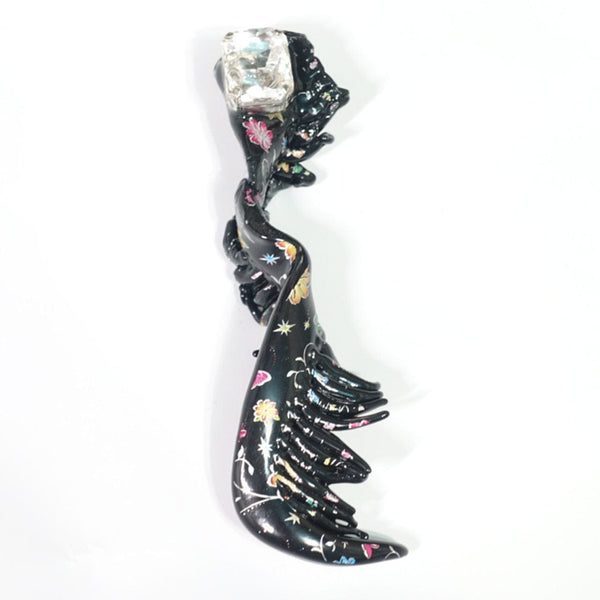 V me12 earring-VACSOM-APOC STORE