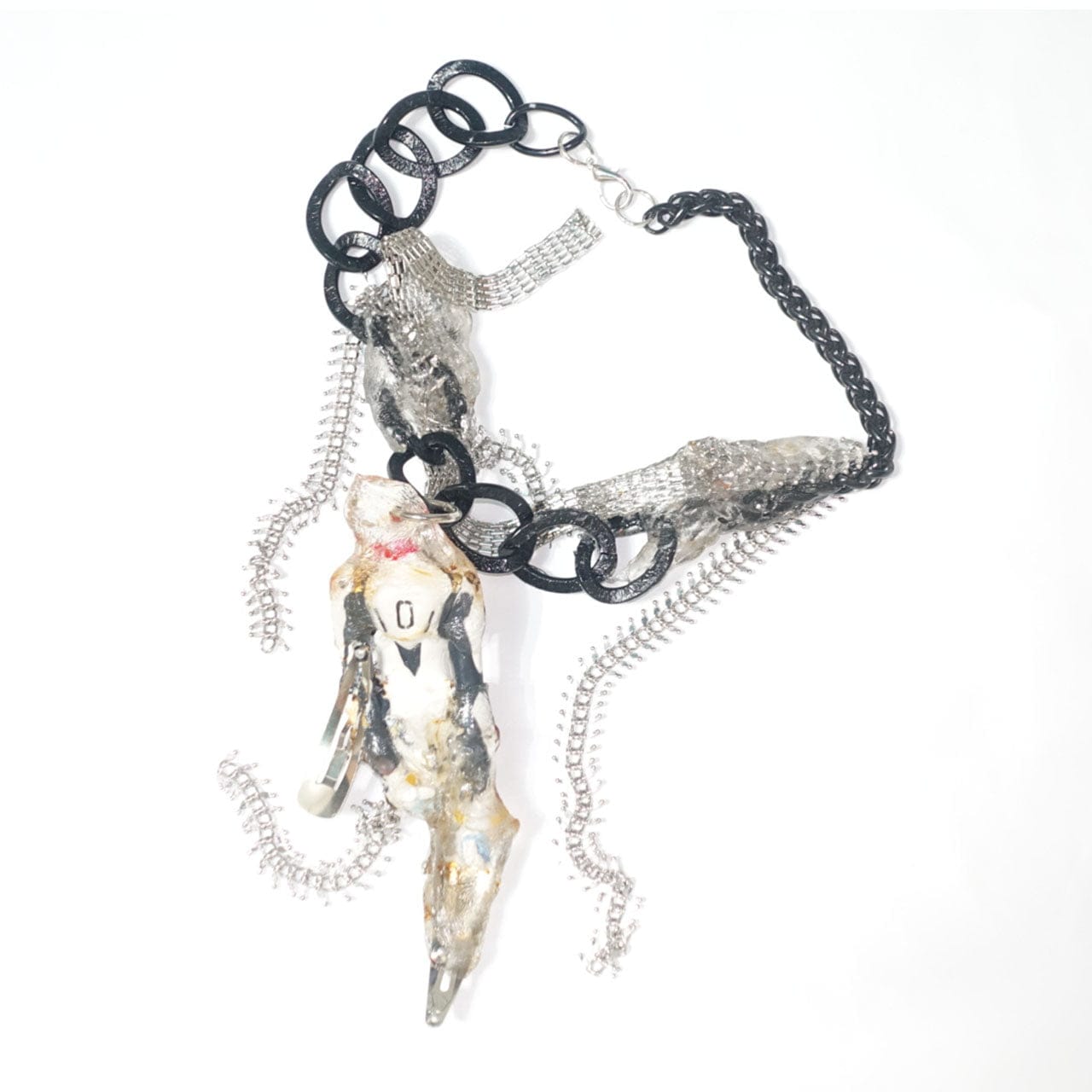 VCSM N343 Necklace-VACSOM-APOC STORE