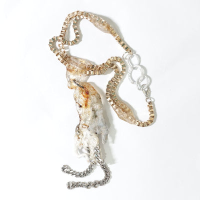 VCSM N358 Necklace-VACSOM-APOC STORE