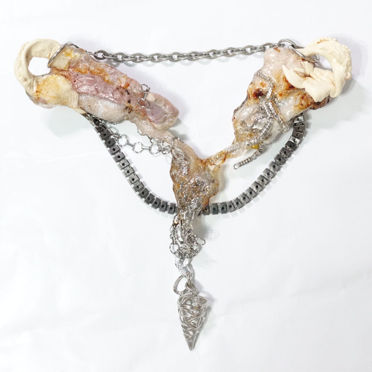 VCSM N366 Necklace-VACSOM-APOC STORE