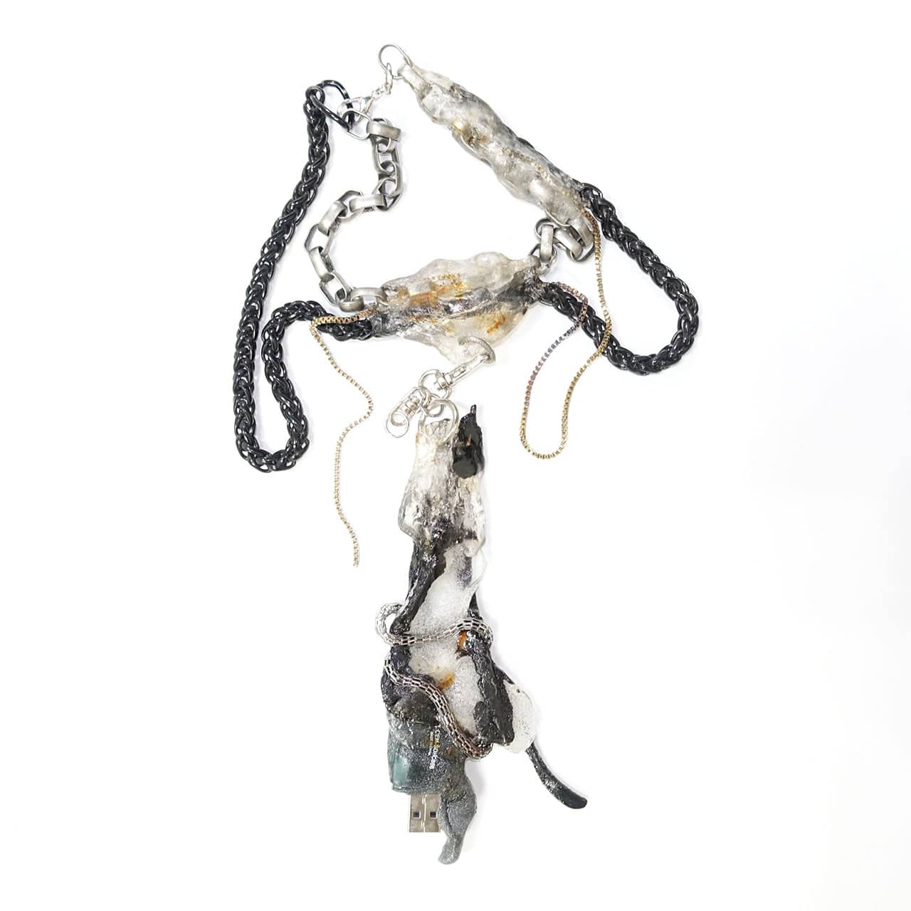 VCSM N335 Necklace-VACSOM-APOC STORE