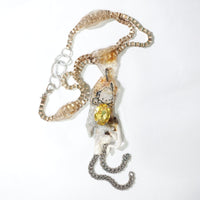 VCSM N358 Necklace-VACSOM-APOC STORE