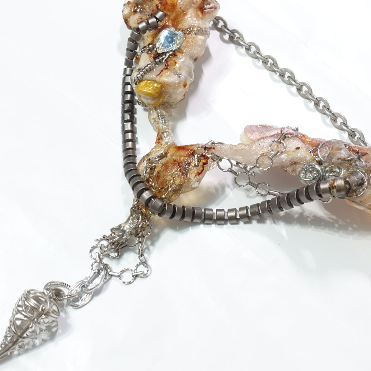 VCSM N366 Necklace-VACSOM-APOC STORE