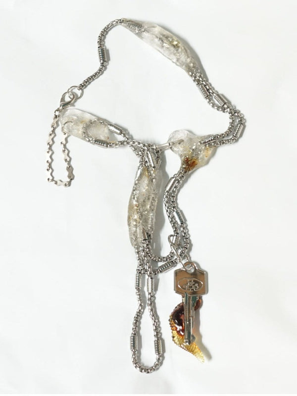 VCSM N369 Necklace-VACSOM-APOC STORE