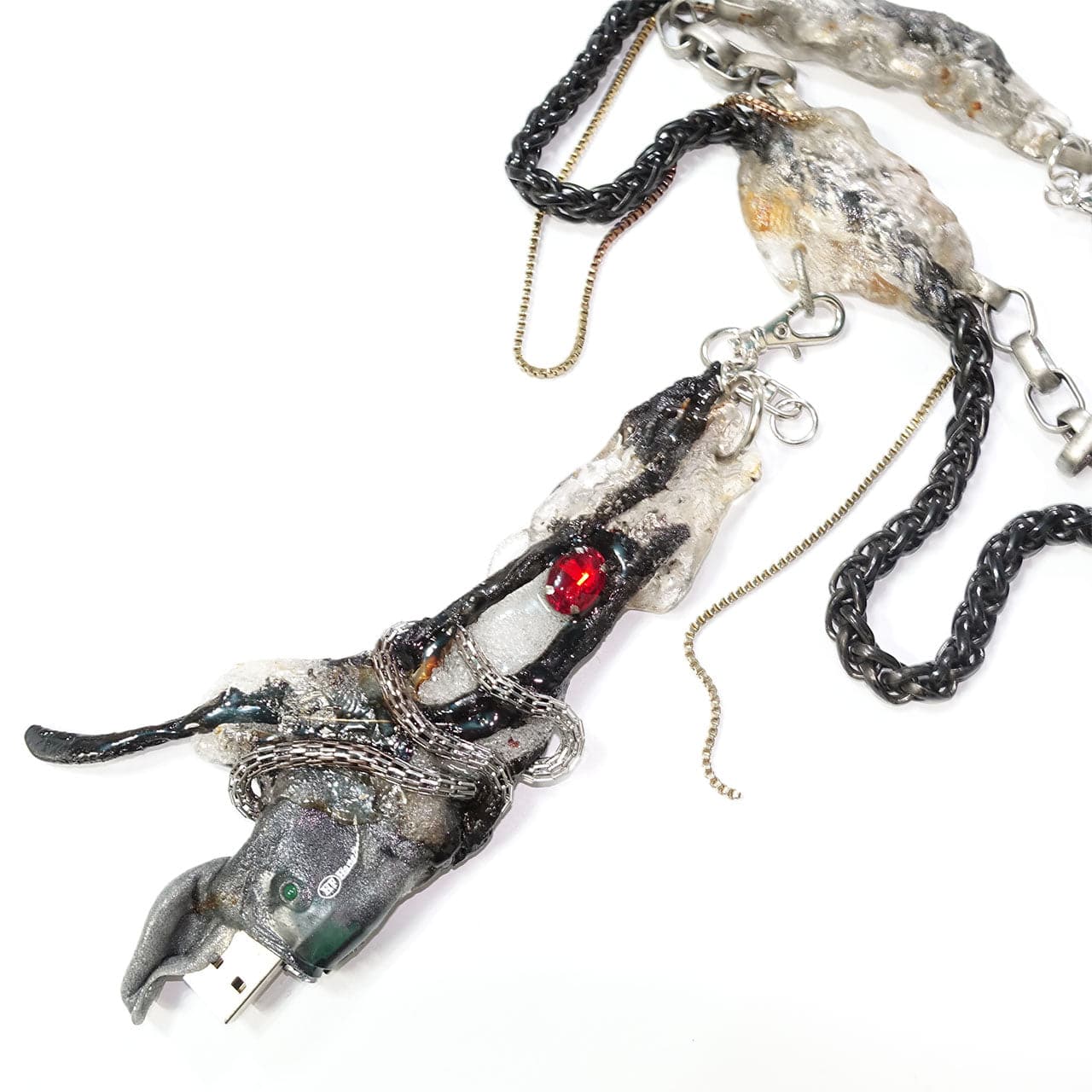 VCSM N335 Necklace-VACSOM-APOC STORE