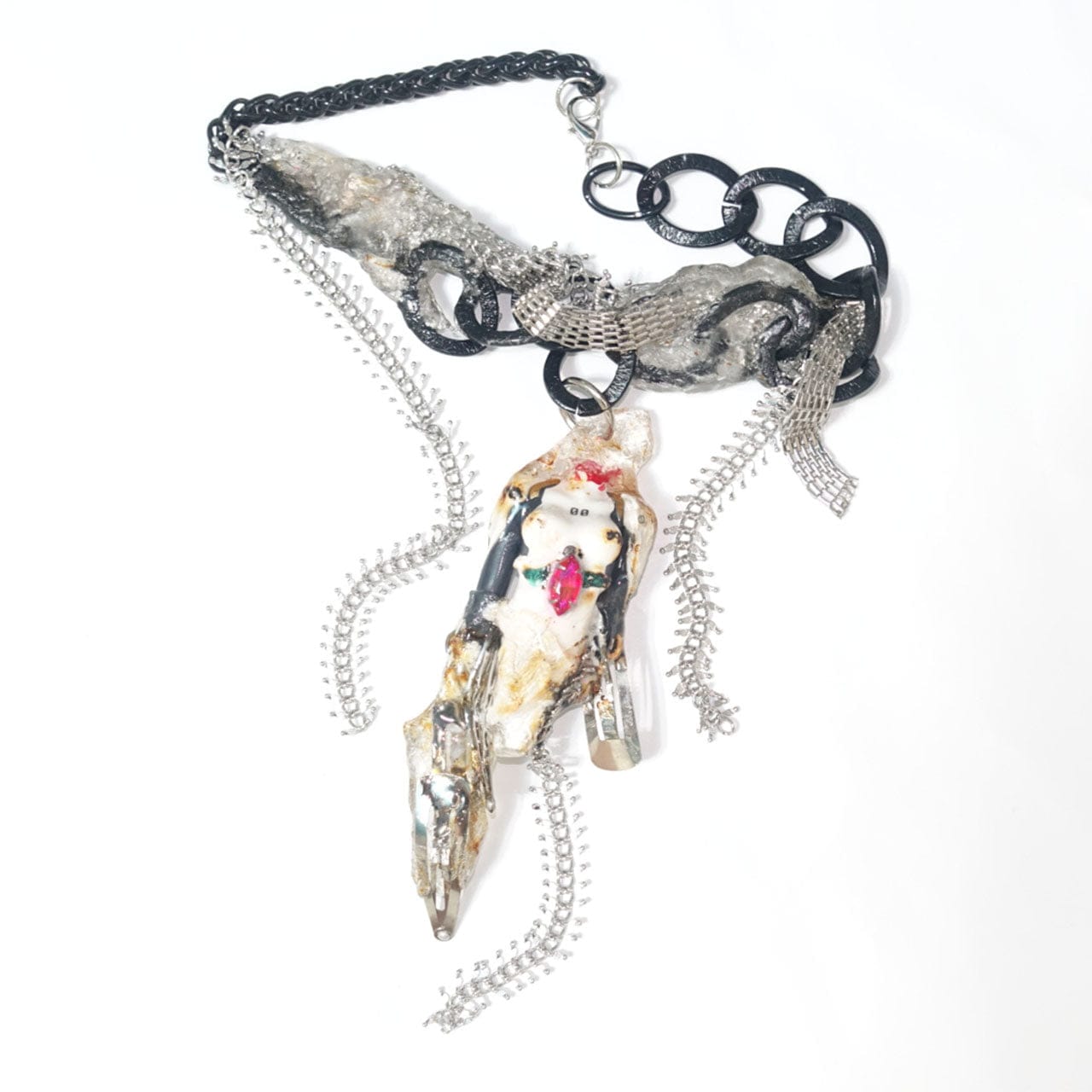 VCSM N343 Necklace-VACSOM-APOC STORE