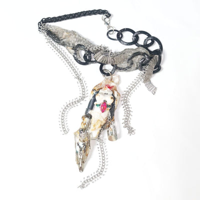 VCSM N343 Necklace-VACSOM-APOC STORE