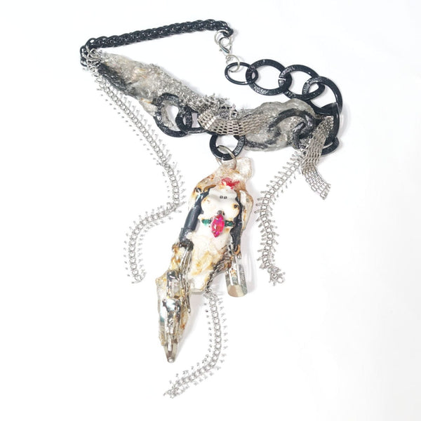 VCSM N343 Necklace-VACSOM-APOC STORE