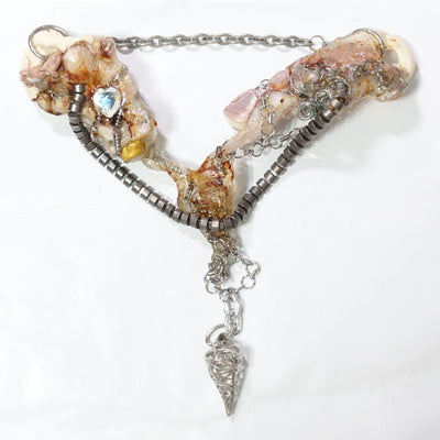 VCSM N366 Necklace-VACSOM-APOC STORE