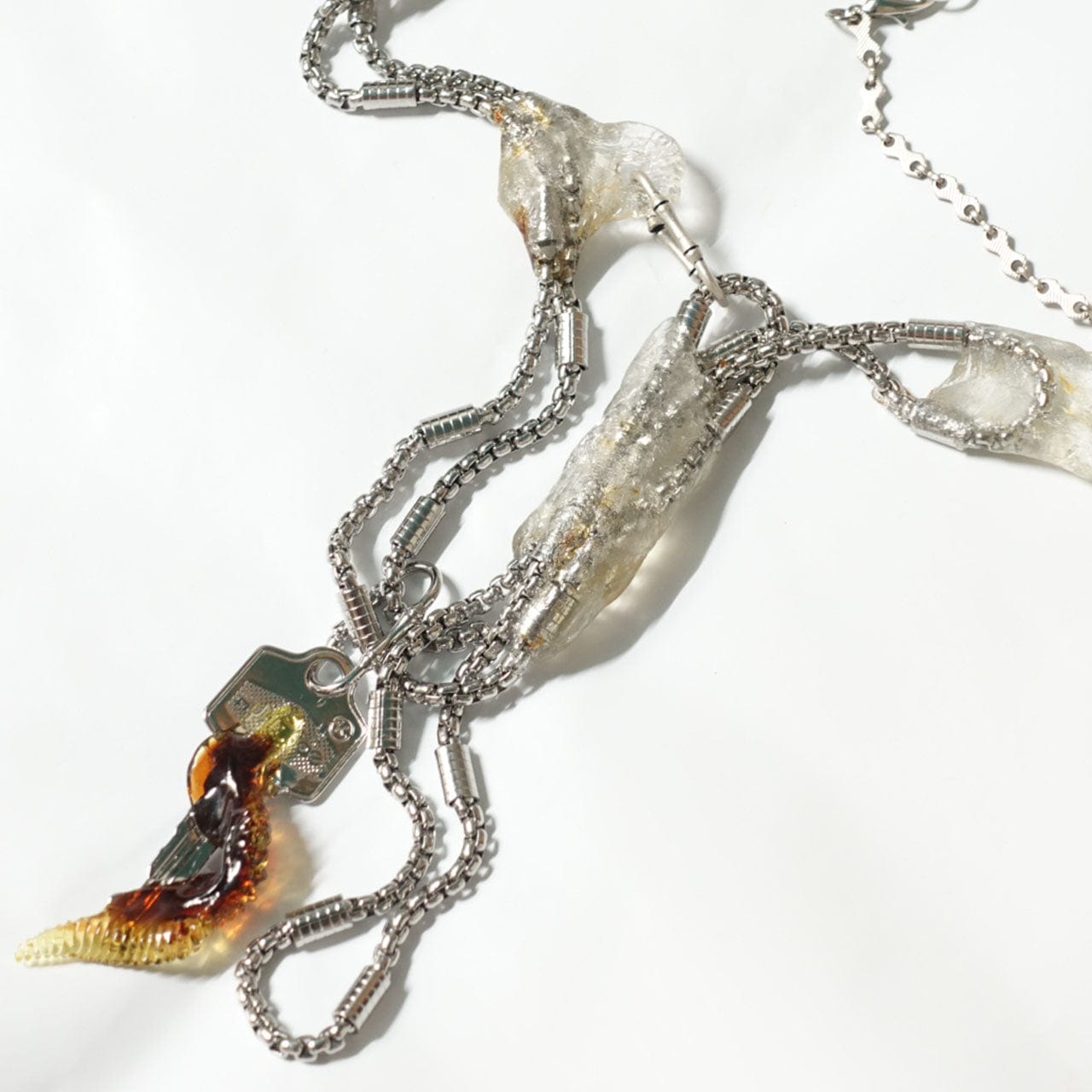 VCSM N369 Necklace-VACSOM-APOC STORE