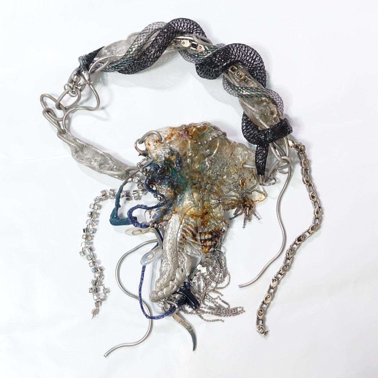 VCSM N368 Necklace-VACSOM-APOC STORE