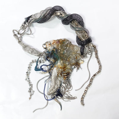 VCSM N368 Necklace-VACSOM-APOC STORE