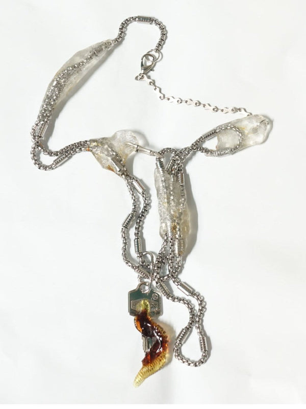 VCSM N369 Necklace-VACSOM-APOC STORE