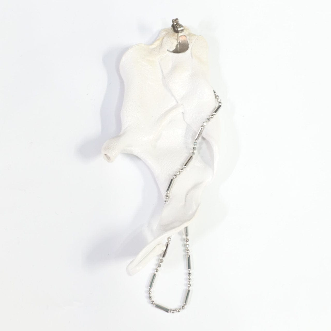 V me9 earring-VACSOM-APOC STORE