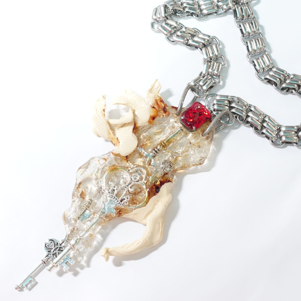 V mcn380 necklace-VACSOM-APOC STORE