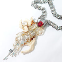 V mcn380 necklace-VACSOM-APOC STORE