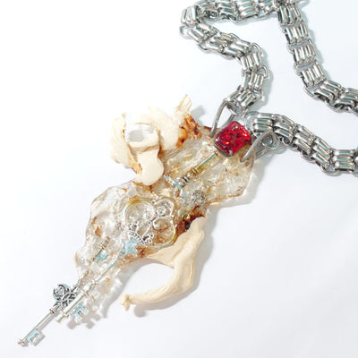 V mcn380 necklace-VACSOM-APOC STORE