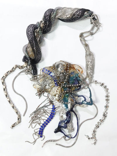 VCSM N368 Necklace-VACSOM-APOC STORE