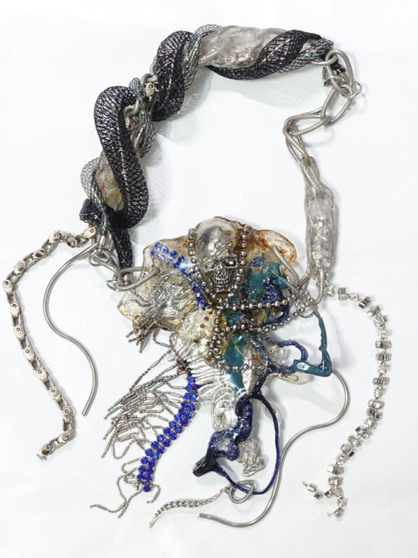 VCSM N368 Necklace-VACSOM-APOC STORE